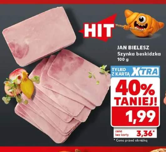 Szynka beskidzka Jan Bielesz
