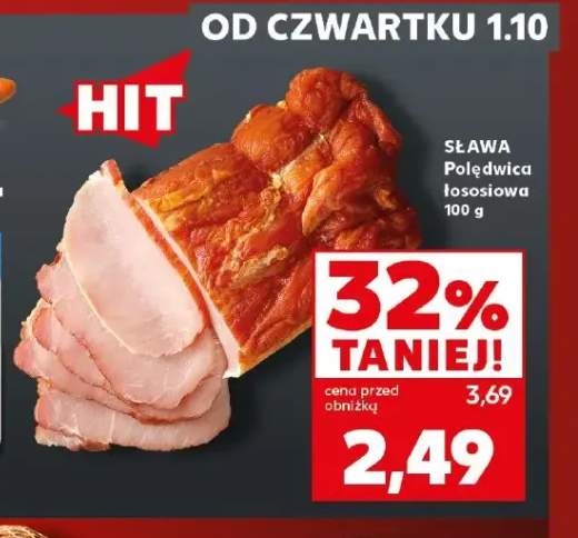 Polędwica łososiowa Sława