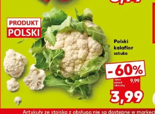Kalafior polski