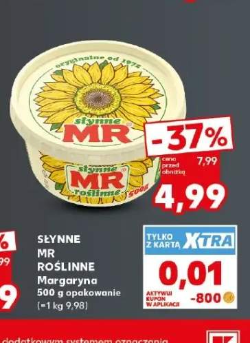Margaryna Słynne MR Roślinne