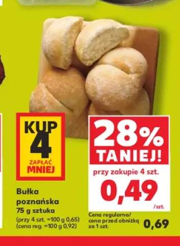Bułka poznańska