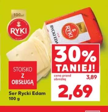 Ser Rycki Edam Ryki