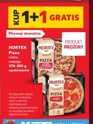 Pizza Hortex