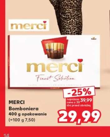 Bomboniera Merci