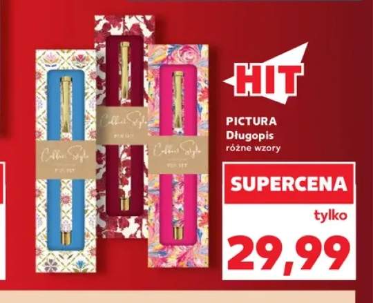 Długopis Pictura