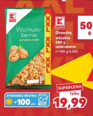 Orzechy włoskie K-Classic