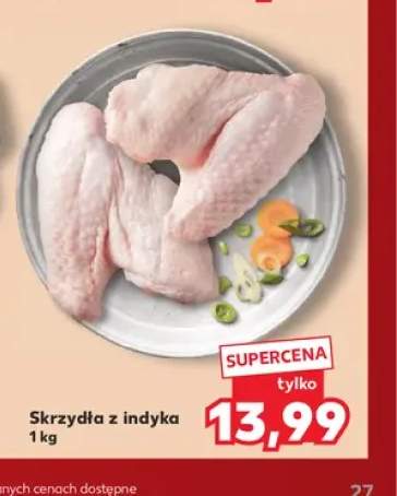 Skrzydła z indyka