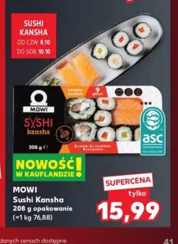 Sushi Kansha Mowi