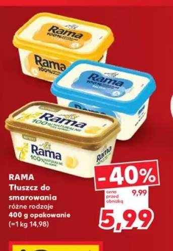 Tłuszcz do smarowania Rama