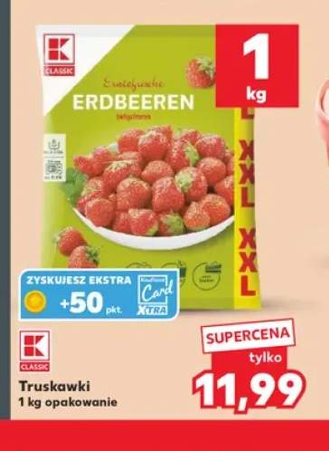 Truskawki K-Classic