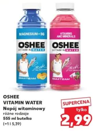 Napój witaminowy Oshee Vitamin Water