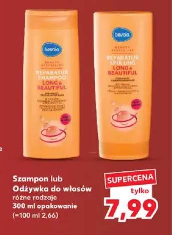 Szampon do włosów Bevola +1 wariant