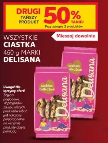 Ciastka Delisana