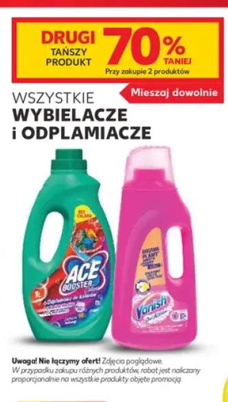 Wybielacze i odplamiacze +2 warianty