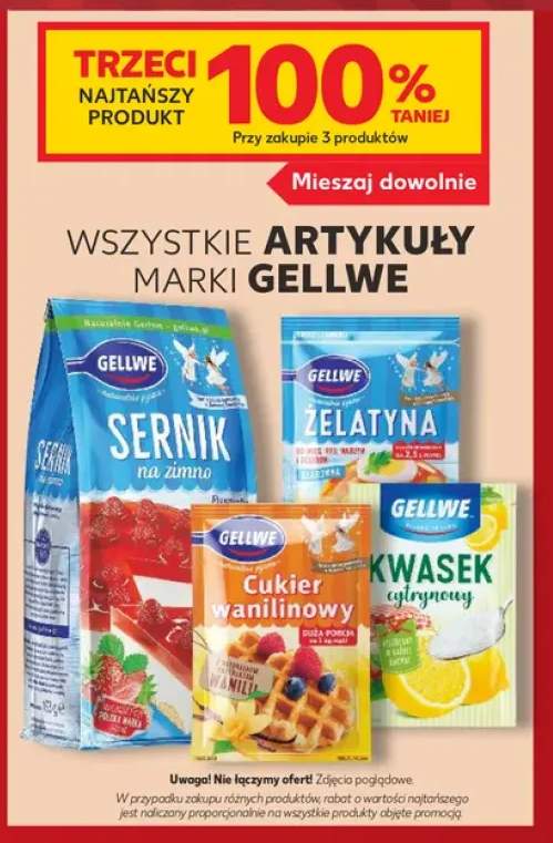 Artykuły marki Gellwe +4 warianty
