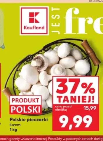 Pieczarki polskie