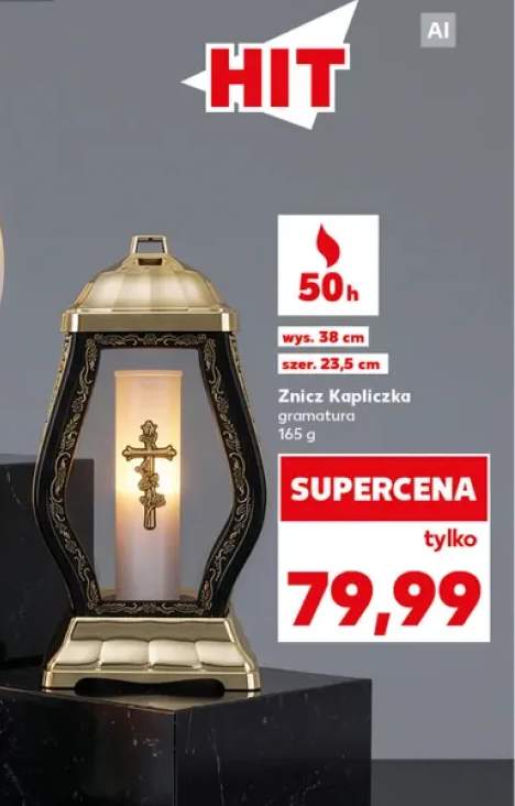 Znicz Kapliczka