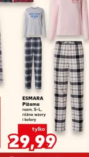 Piżama Esmara