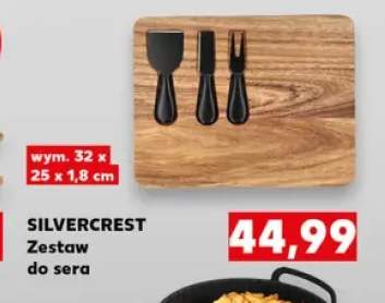 Zestaw do sera Silvercrest