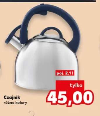 Czajnik poj. 2,1 l