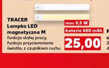 Lampka LED magnetyczna M Tracer