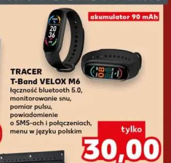 Smartband T-Band Velox M6 Tracer