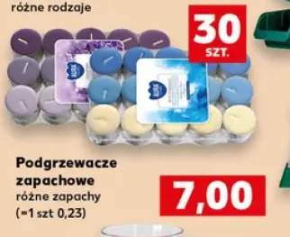 Podgrzewacze zapachowe Aura