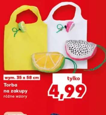 Torba na zakupy 35x58 cm