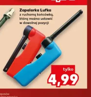 Zapalarka Lufka