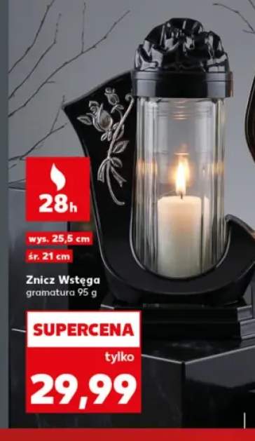 Znicz Wstęga