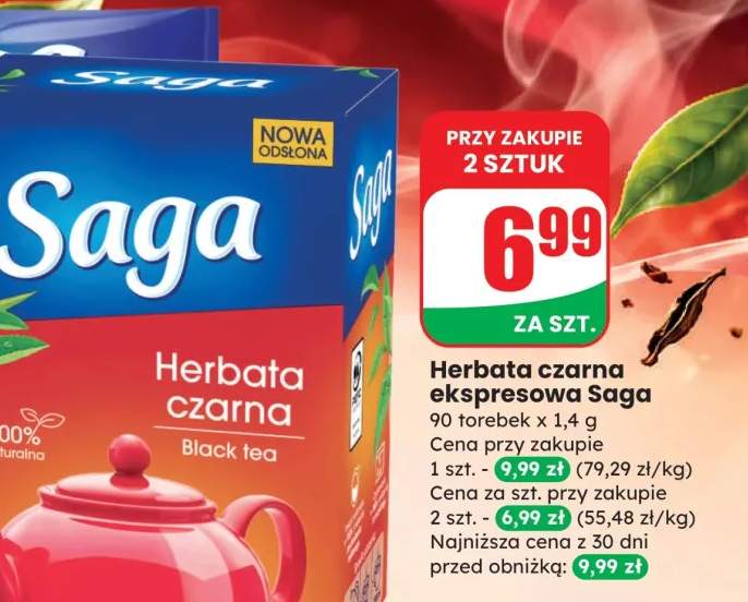 herbata czarna