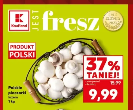 Pieczarki polskie