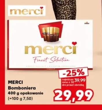 Bomboniera Merci