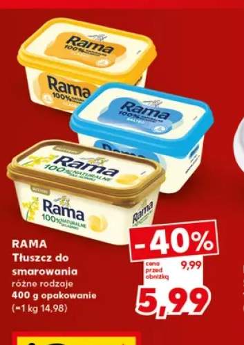 Tłuszcz do smarowania Rama