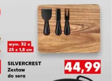 Zestaw do sera Silvercrest