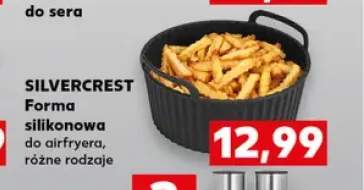 Forma silikonowa do airfryera Silvercrest