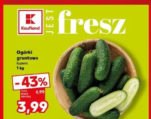 Ogórki gruntowe