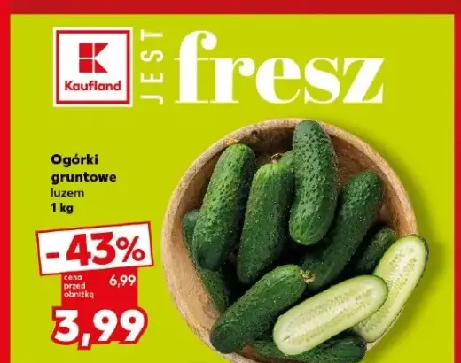 Ogórki gruntowe