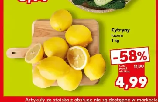 Cytryny