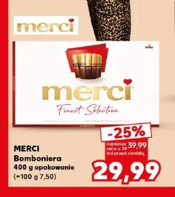 Bomboniera Merci