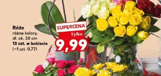 Róże