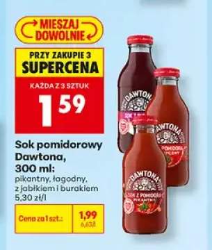 sok pomidorowy