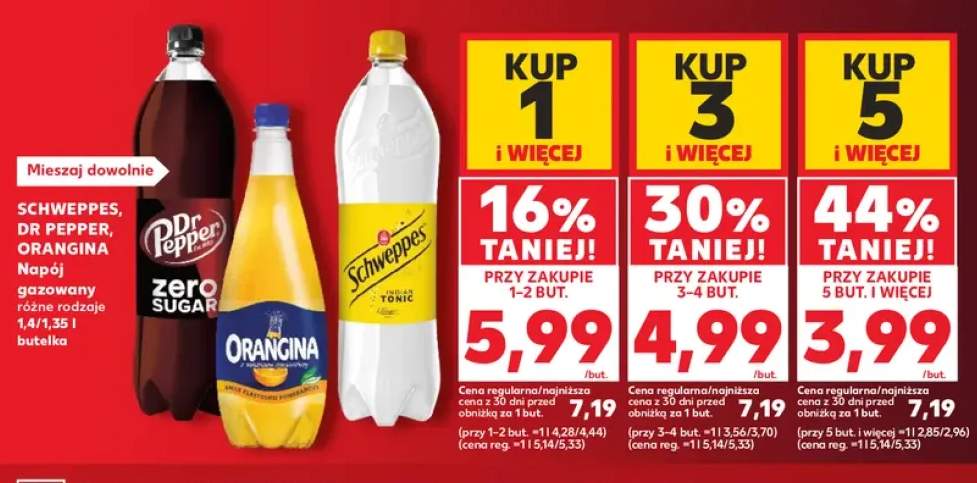 Napój gazowany Schweppes Indian Tonic +2 warianty