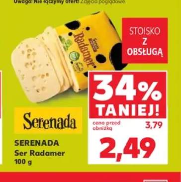 Ser Radamer Serenada
