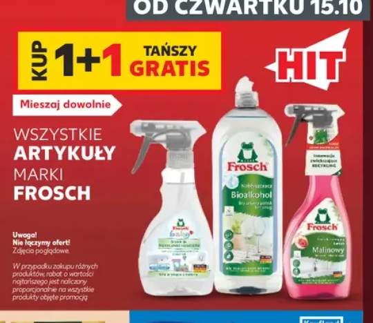 Artykuły marki Frosch +3 warianty
