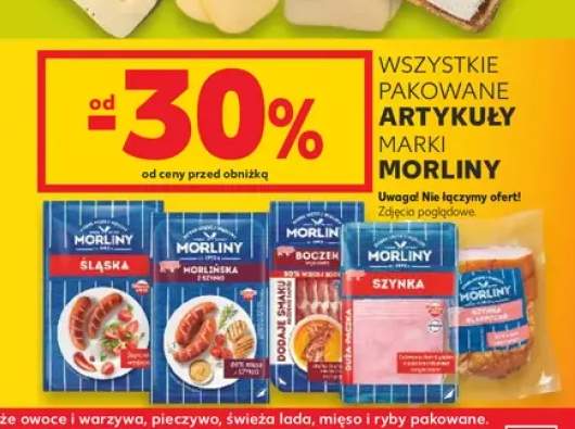 Pakowane artykuły marki Morliny +5 wariantów