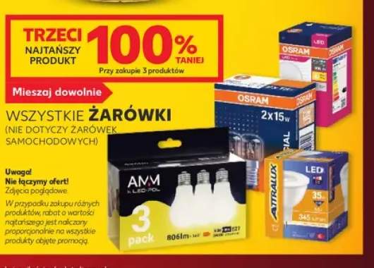 Żarówka LED Osram +4 warianty