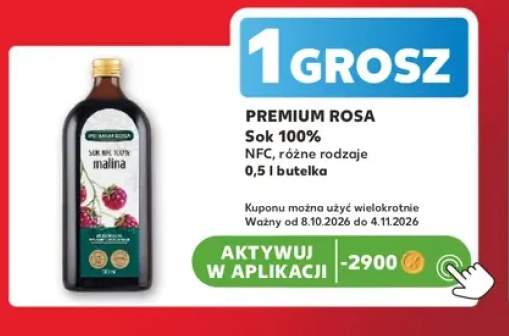 Sok NFC Premium Rosa 100%