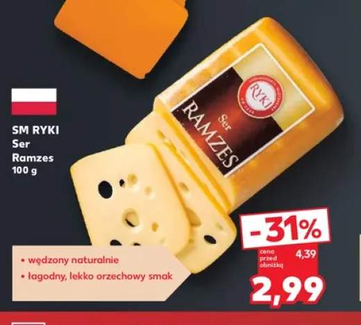 Ser Ramzes SM Ryki