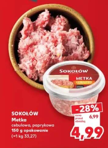 Metka cebulowa Sokołów +1 wariant